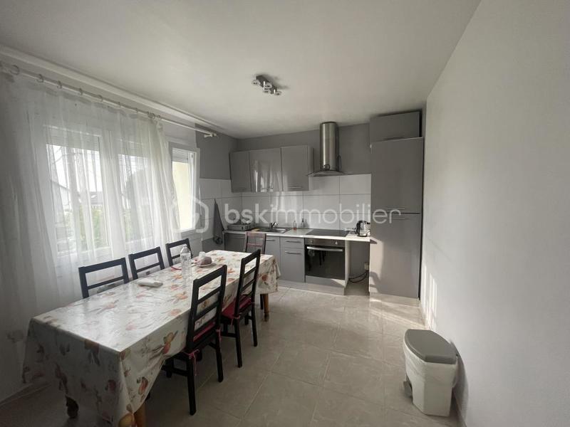 Maison de ville - 146 m² - 7 pièces