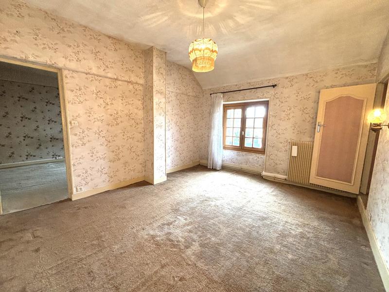 Maison - 112 m² - 4 pièces