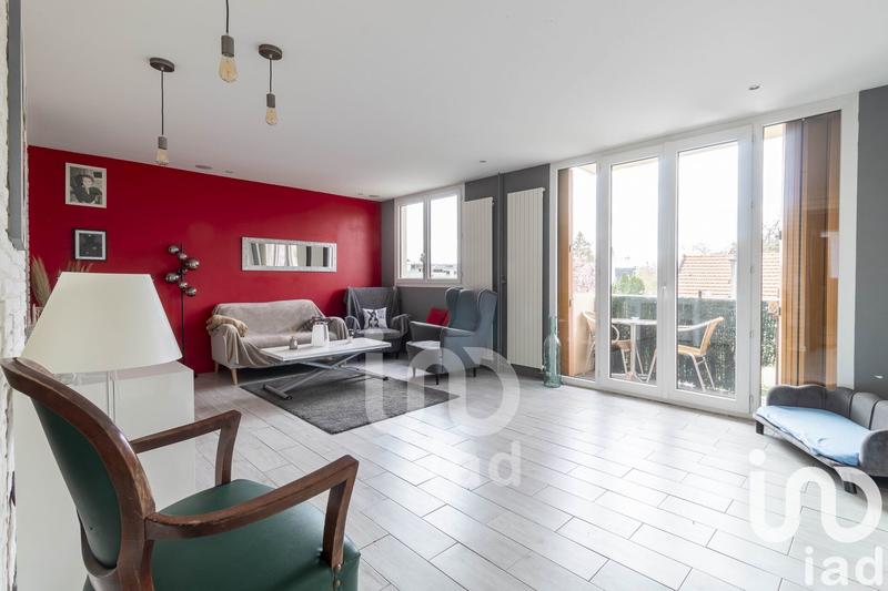 Appartement - 57 m² - 3 pièces