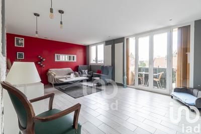 Appartement - 57 m² - 3 pièces