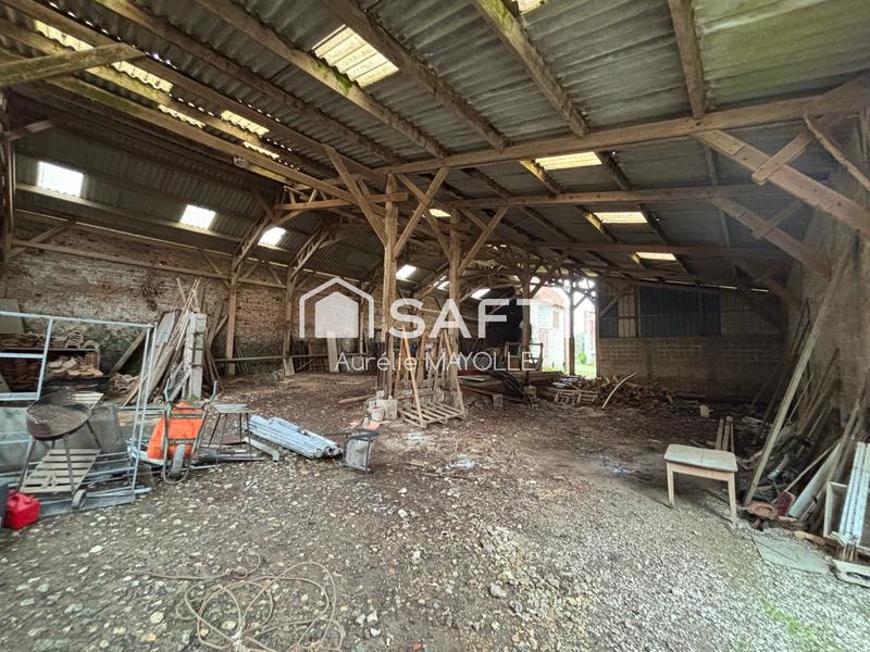 Maison - 124 m² - 6 pièces