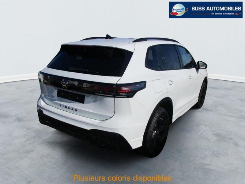 Volkswagen Tiguan 1.5 eHybrid 204ch Dsg6 R-Line