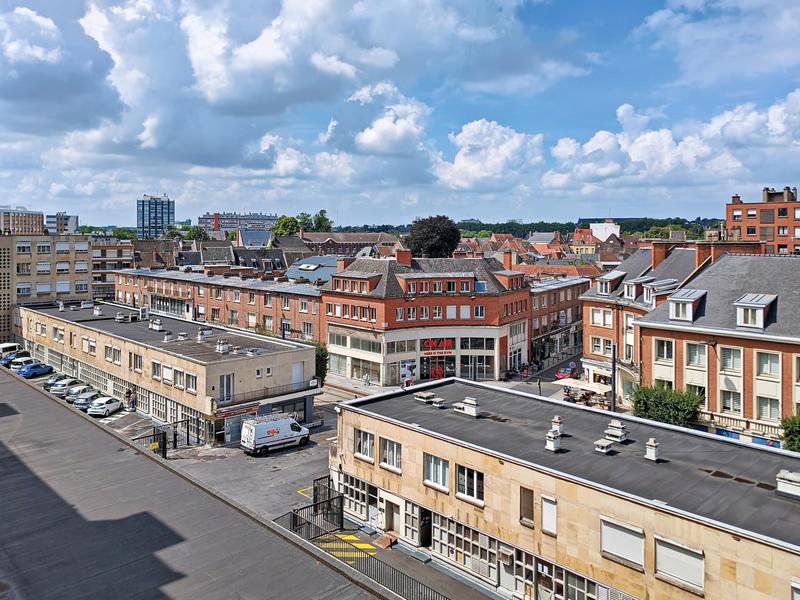 Appartement - 105 m² - 4 pièces