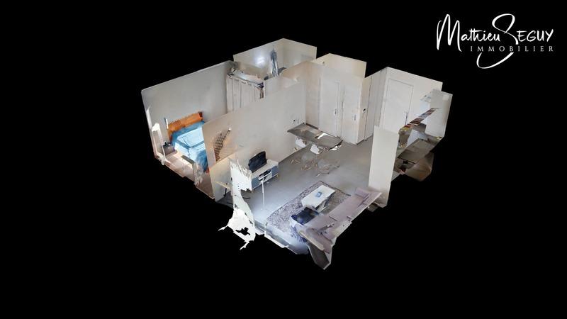 Appartement - 45 m² - 2 pièces