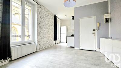 Appartement - 54 m² - 3 pièces