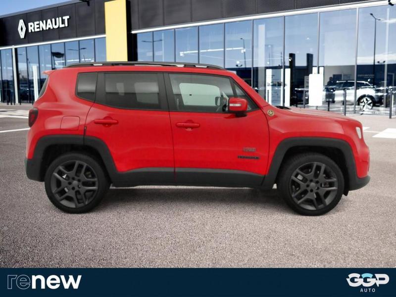 Jeep Renegade 1.3 Turbo T4 240 ch Phev At6 4xe eAWD s