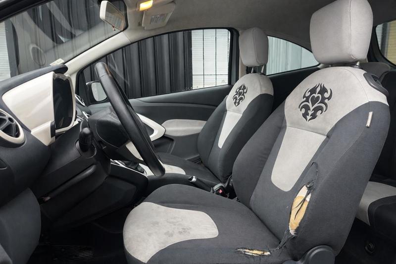 Ford Ka II 1.3 TDCi 75 cv Titanium