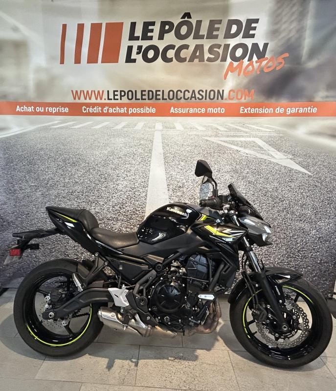 Kawasaki Z650 A2 z 650 Z 650