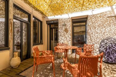 Appartement - 206 m² - 5 pièces