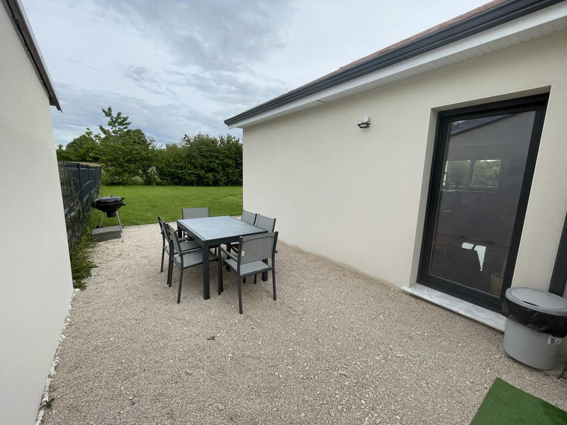 Maison - 130 m² - 5 pièces