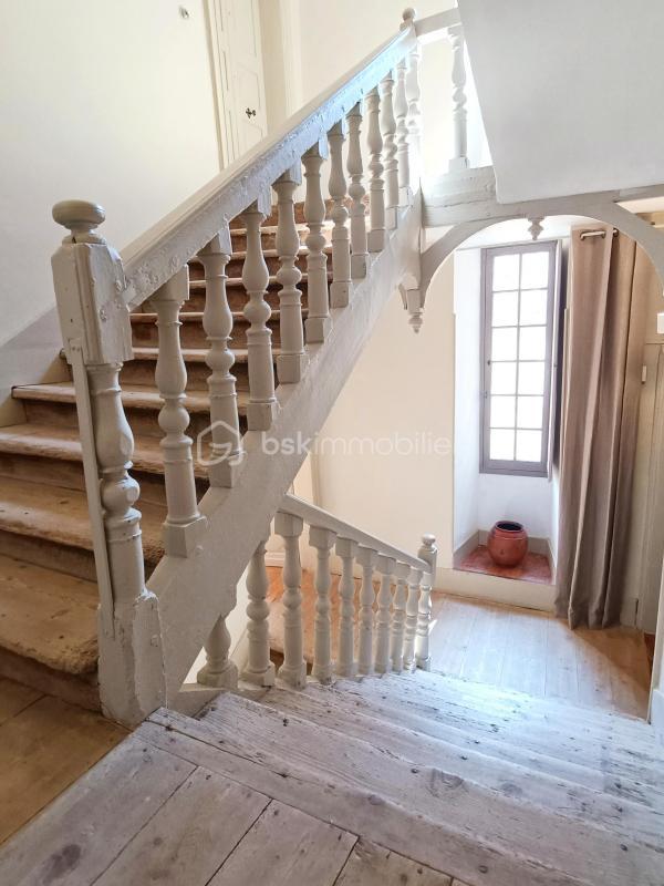 Hôtel particulier - 247 m² - 6 pièces