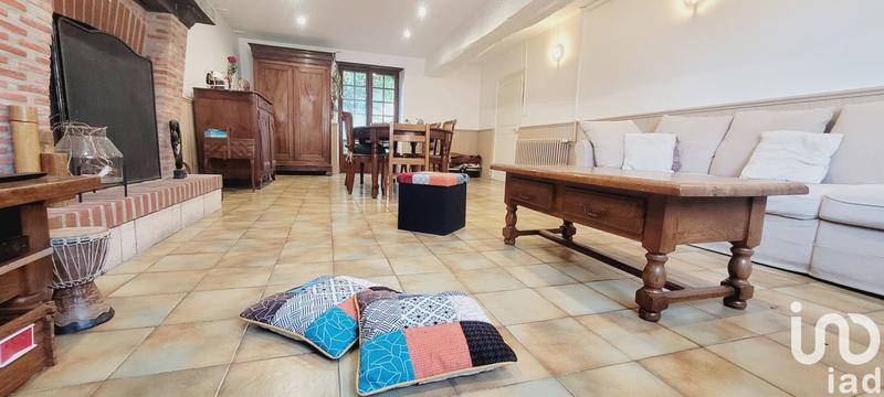 Maison - 203 m² - 7 pièces