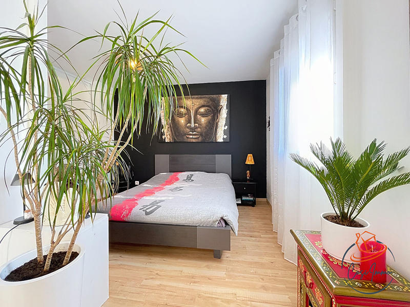 Maison - 109 m² - 4 pièces