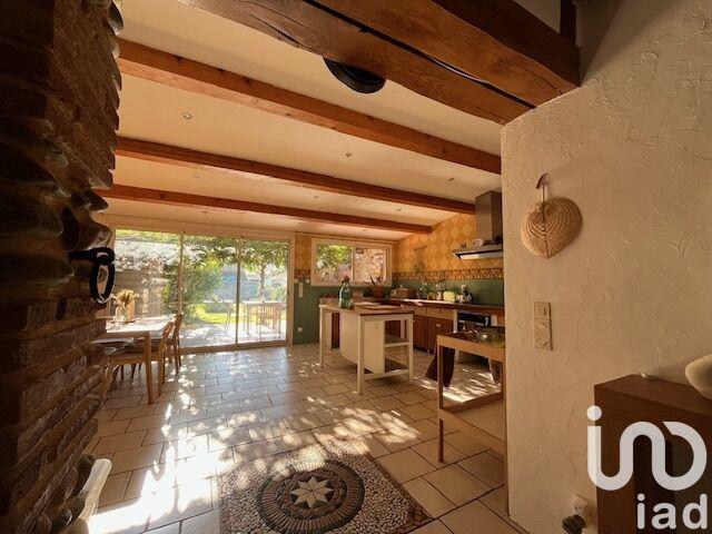 Maison - 130 m² - 5 pièces