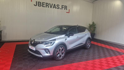 Renault Captur Mild Hybrid 140 Techno