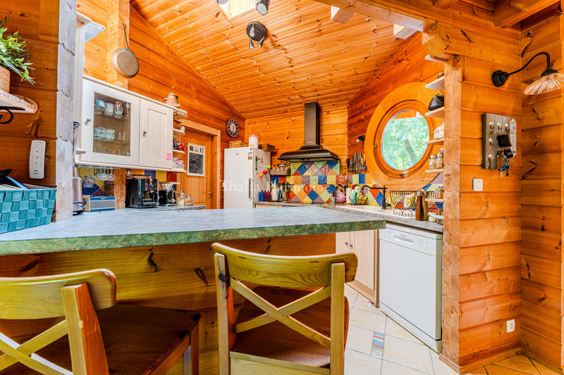 Maison - 150 m² - 5 pièces