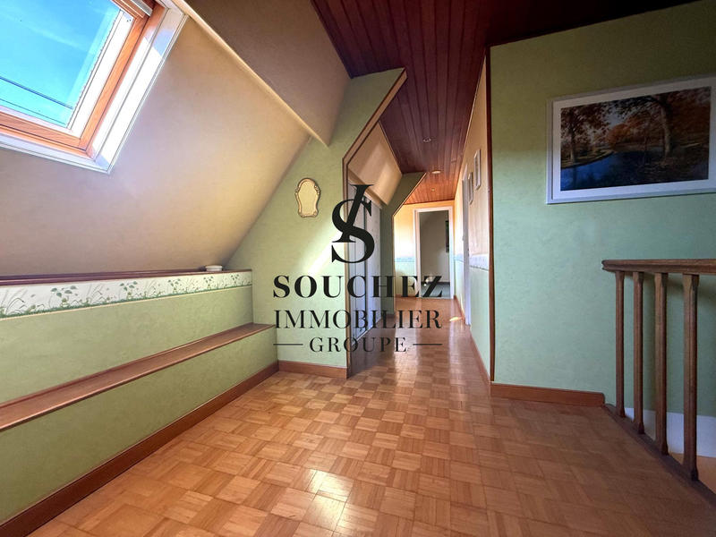 Maison ancienne - 200 m² - 6 pièces