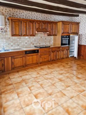 Maison - 132 m² - 4 pièces