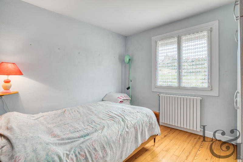 Maison - 88 m² - 5 pièces