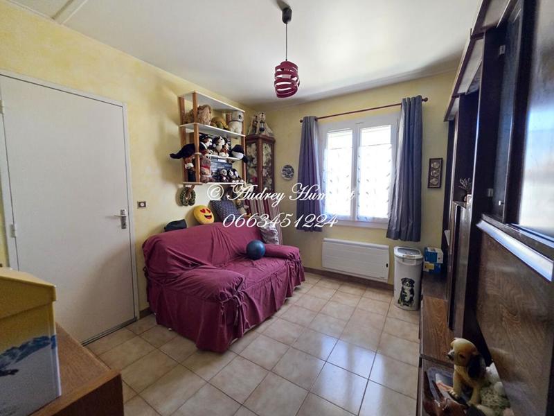 Maison - 86 m² - 4 pièces