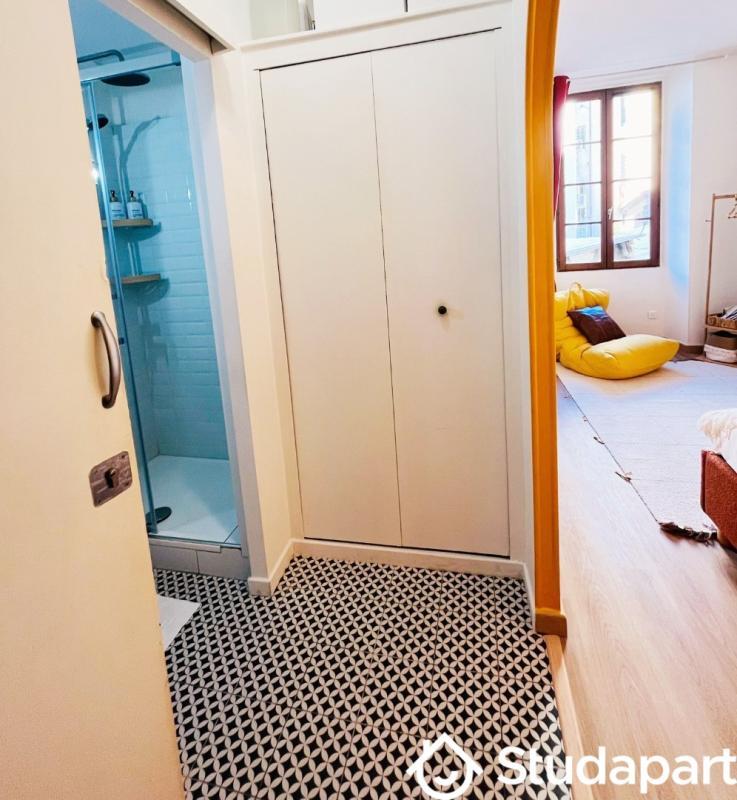 Appartement - 25 m² - 1 pièce