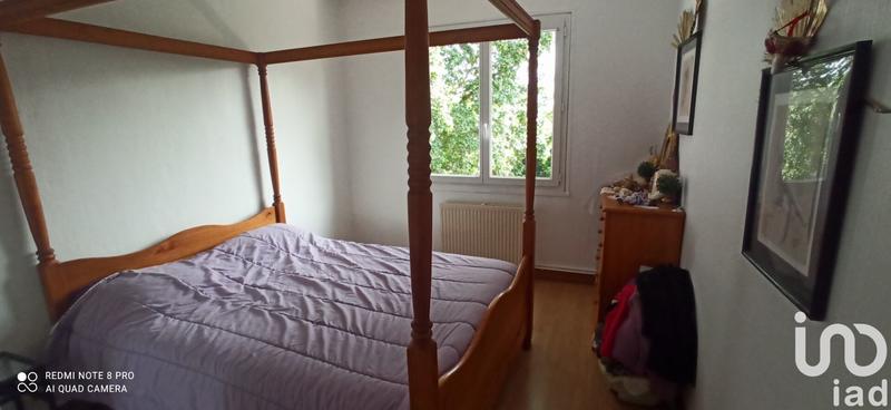 Maison - 83 m² - 5 pièces