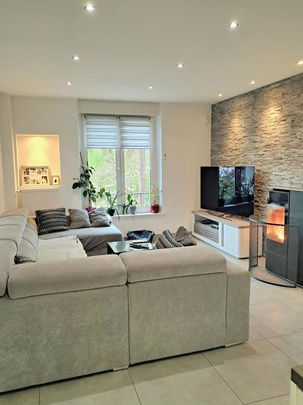 Maison - 163 m² - 7 pièces