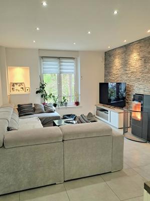 Maison - 163 m² - 7 pièces