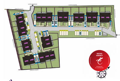 Maison - 82 m² - 4 pièces