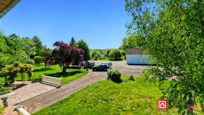 Maison - 139 m² - 5 pièces