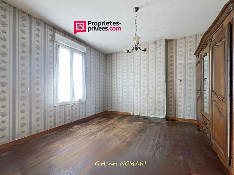 Maison - 82 m² - 5 pièces