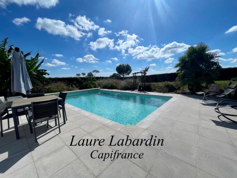 Maison d'architecte - 160 m² - 5 pièces