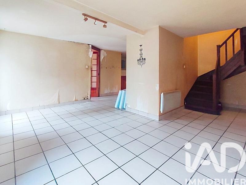 Maison de ville - 58 m² - 4 pièces