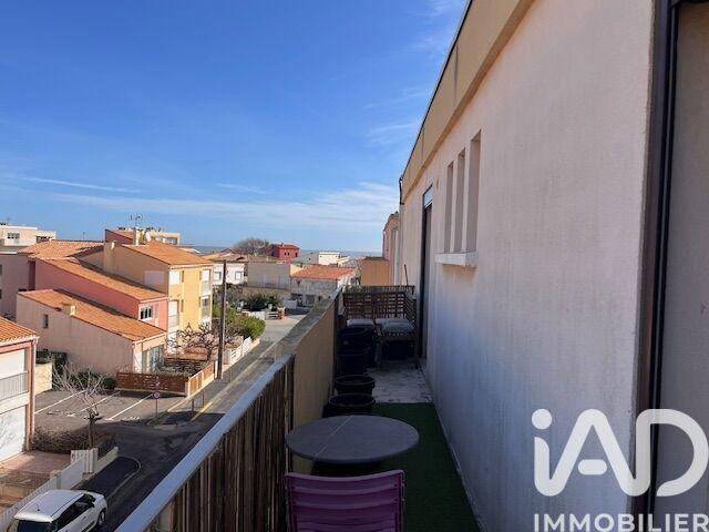 Appartement - 30 m² - 2 pièces