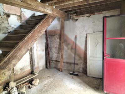 Maison - 30 m² - 2 pièces