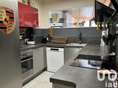 Maison de village - 125 m² - 7 pièces