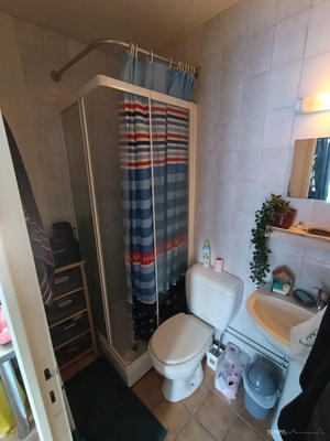 Appartement - 22 m² - 1 pièce