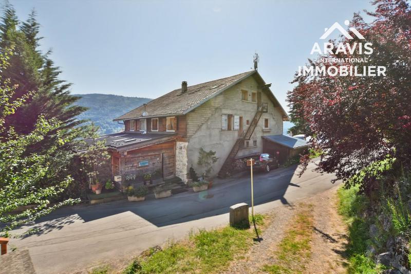 Châlet - 600 m² - 17 pièces