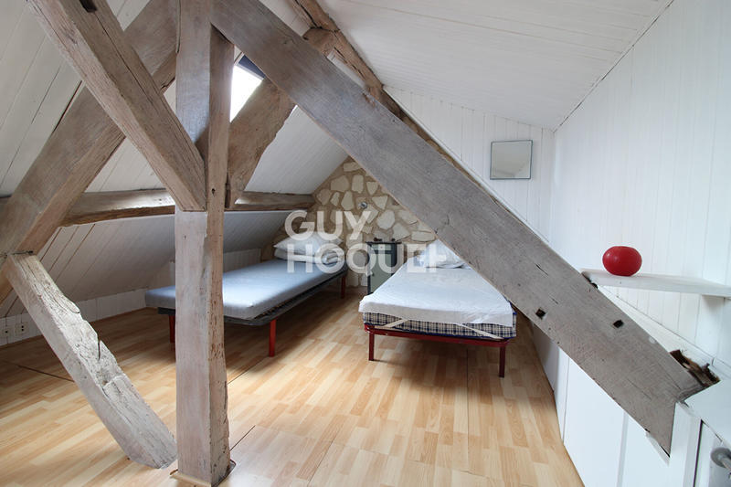 Maison - 62 m² - 4 pièces