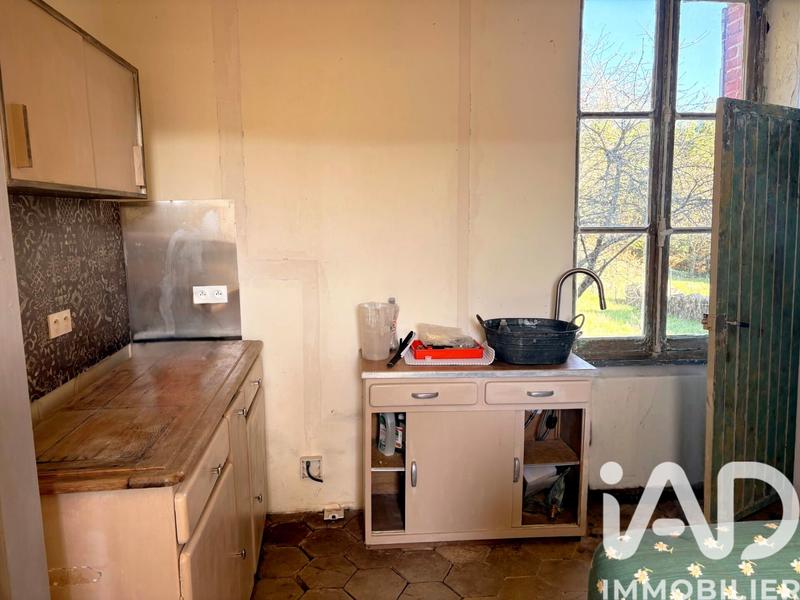 Maison - 51 m² - 2 pièces