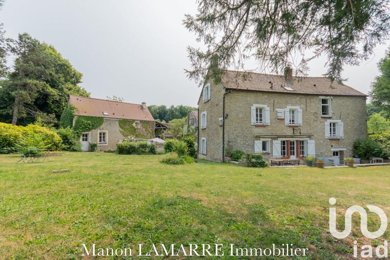 Maison - 332 m² - 13 pièces