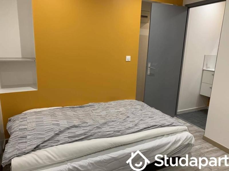 Appartement - 15 m² - 1 pièce