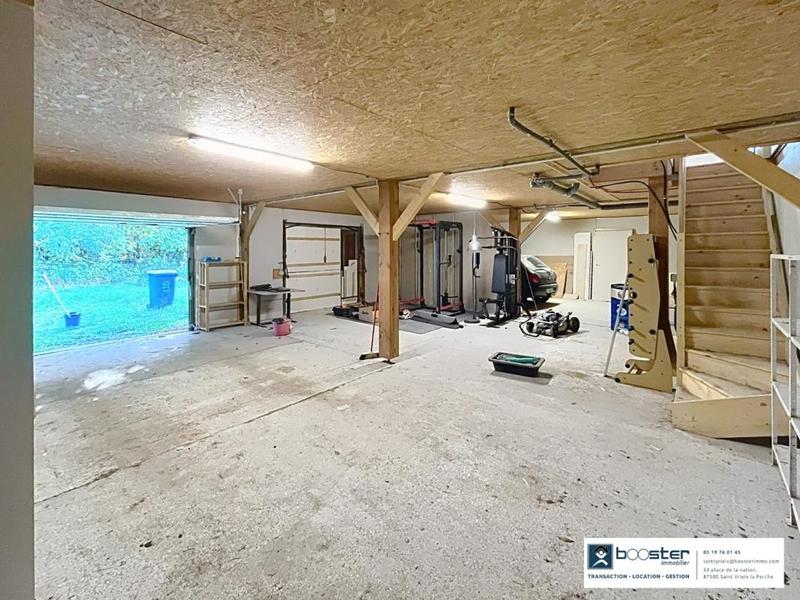 Maison ancienne - 99 m² - 5 pièces