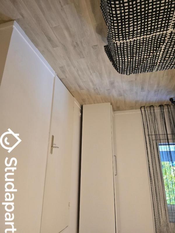 Chambre - 13 m² - 1 pièce