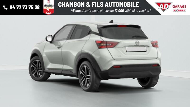 Nissan Juke 114 n-Connecta