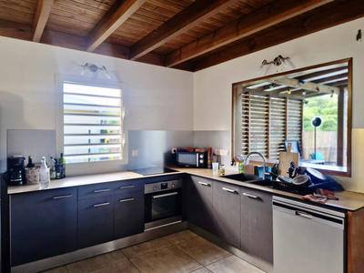 Villa - 117 m² - 5 pièces