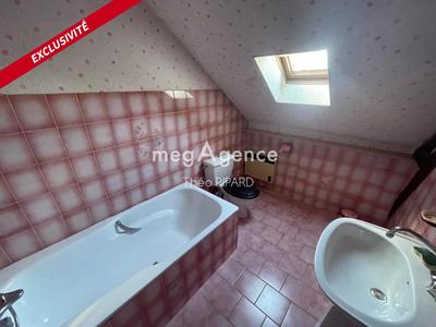 Maison de village - 77 m² - 4 pièces