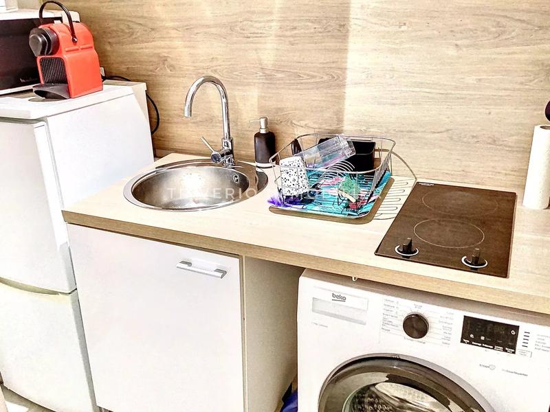 Appartement - 25 m² - 2 pièces