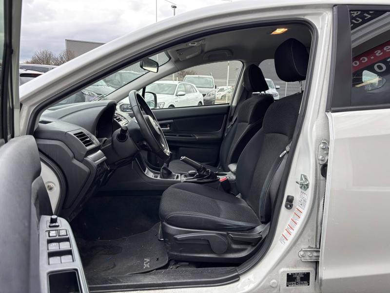 Subaru XV 1.6i 114 Premium 4x4