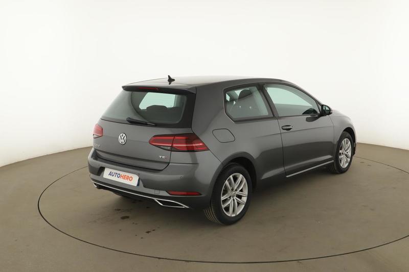 Volkswagen Golf VII 1.4 Tsi BlueMotion Tech Carat Bv6 3p 125 ch